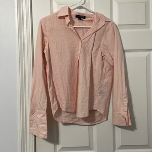 Ralph Lauren light pink button up